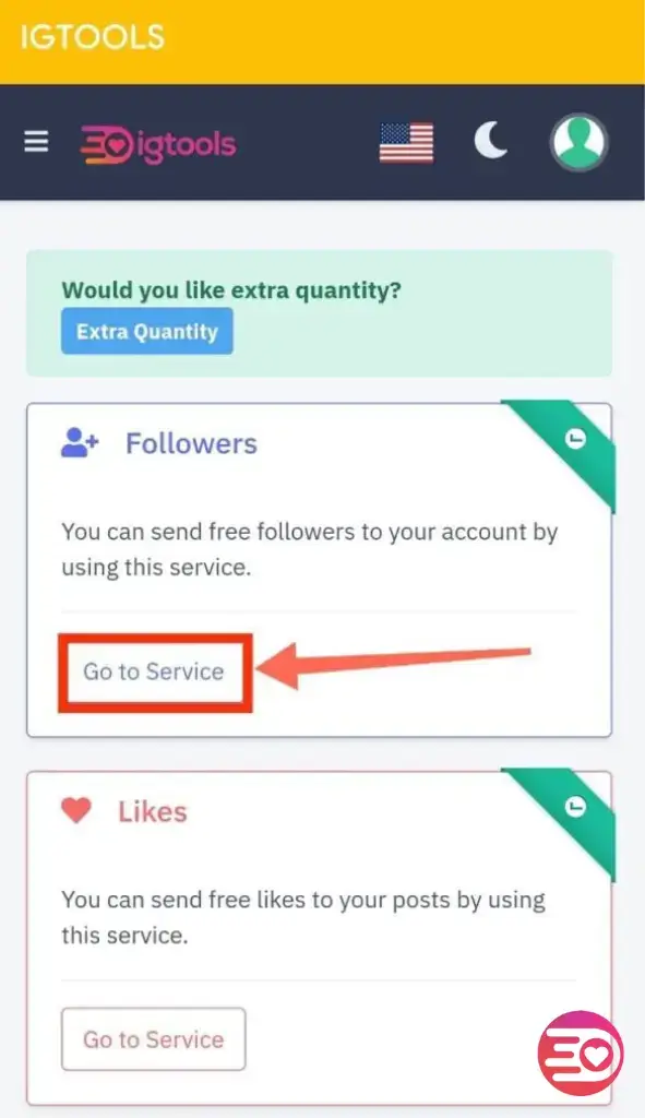  Followers With Latest Version Igtools Apk