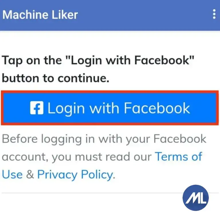 Machine-liker-app-Tiktok- Get-Real -Facebook-Auto-Likes