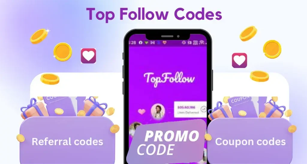 top-follow-1000-coins-code-
top-follow-promo-code-today-
top-follow-crystal-coupon-code-
top-follow-referral-code-
top-follow-free-coins-
3k65059nqd-
top-follow-apk
top-follow-new-version
Earn & Use of Top Follow Code Coins