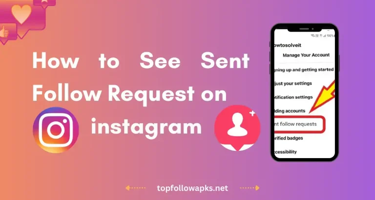 How To See Sent Follow Request On Instagram New Update 2023