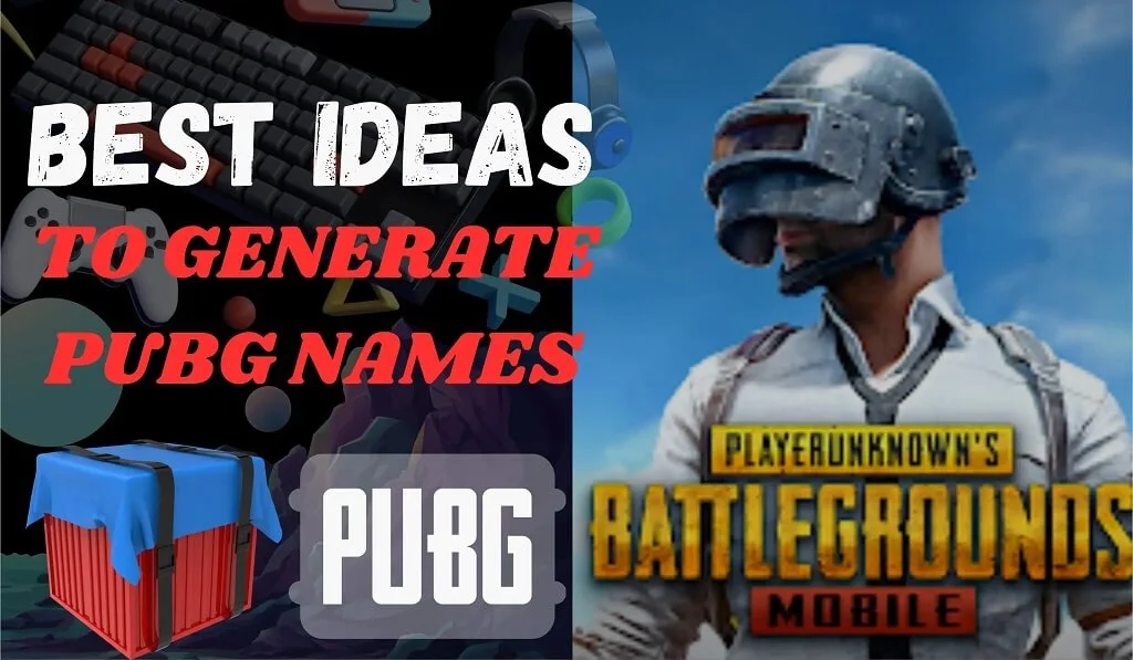 Generate PUBG Names Best Ideas For your PUBG Mobile Game,pubg-name-generator-PUBG Style name generator
