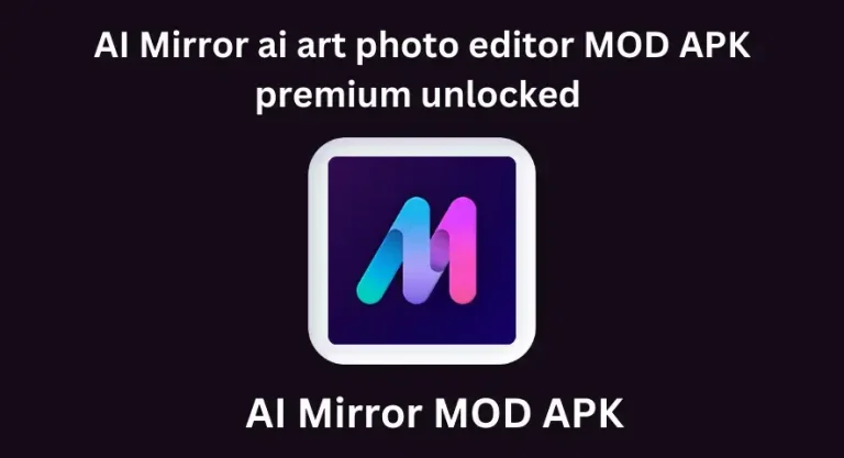 AI Mirror MOD APK v3.18.0 (Premium Unlocked) For Android