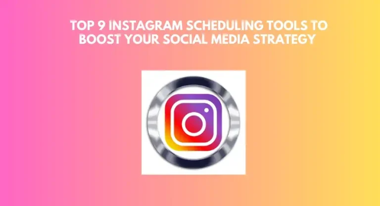 9 Instagram scheduling tools for your brand in 2024